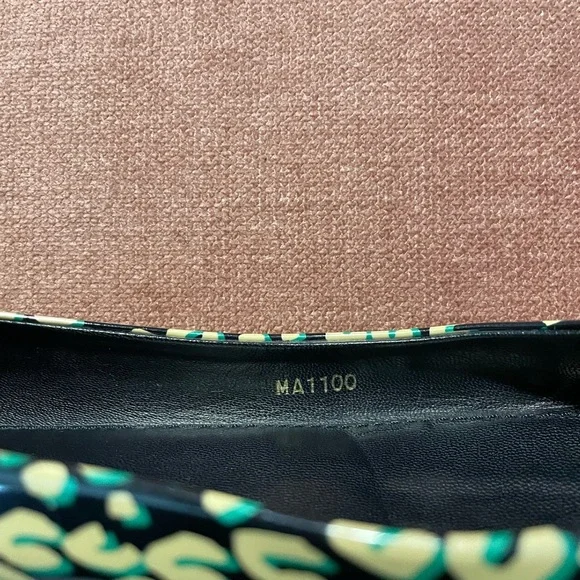 Louis Vuitton Stephen Sprouse ballet flats. MA1100 Size 40/10 VGUC - Picture 11 of 12